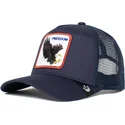 trucker-cap-marineblau-adler-freedom-truckin-the-farm-von-goorin-bros