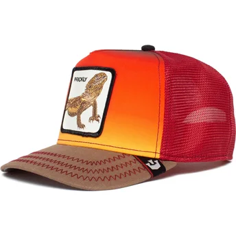 rote-trucker-kappe-lagarto-prickly-dust-devil-the-farm-von-goorin-bros