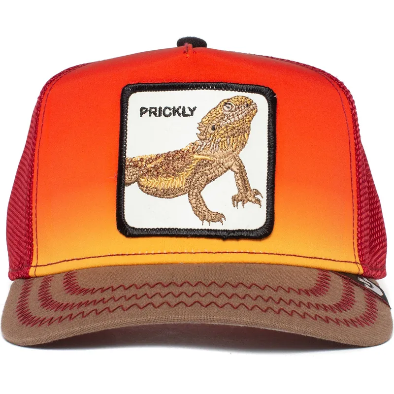 sapkak-ivelt-piros-snapback-prickly-dust-devil-the-farm-goorin-bros sapkak-ivelt-piros-snapback-prickly-dust-devil-the-farm-goorin-bros