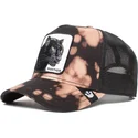schwarze-trucker-kappe-acid-panther-the-farm-von-goorin-bros