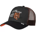 djinns-lazy-tiger-hft-lazy-days-are-the-best-days-black-trucker-hat