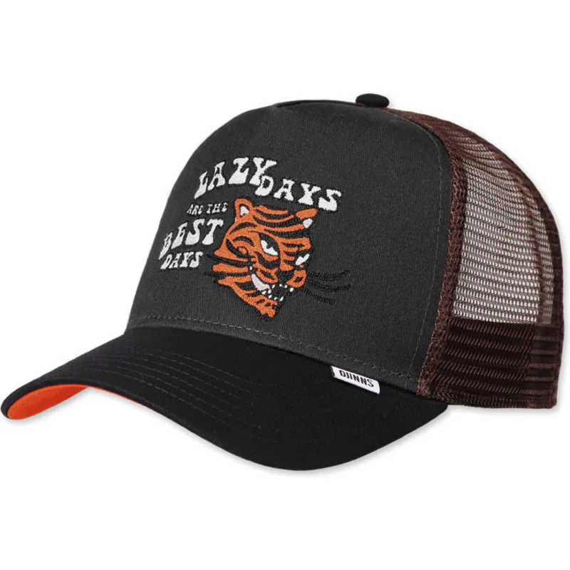 sapkak-ivelt-fekete-snapback-lazy-tiger-hft-lazy-days-are-the-best-days-djinns