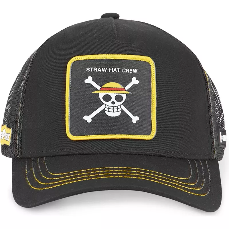 capslab-straw-hat-pirates-one1-one-piece-black-trucker-hat