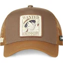 sapkak-ivelt-barna-snapback-wanted-dead-or-alive-wan2-monkey-d-luffy-one-piece-capslab