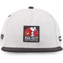 sapkak-lapos-szurke-snapback-far-out-naw3-snoopy-foldimogyoro-capslab