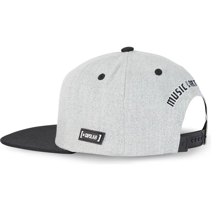 sapkak-lapos-szurke-snapback-far-out-naw3-snoopy-foldimogyoro-capslab sapkak-lapos-szurke-snapback-far-out-naw3-snoopy-foldimogyoro-capslab
