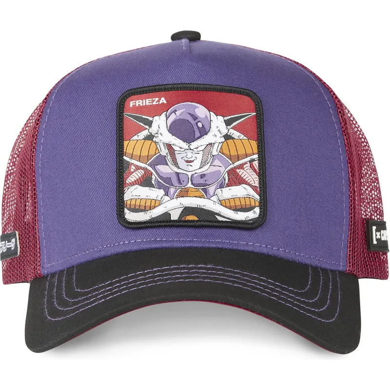 sapkak-ivelt-lila-snapback-dbz6-fri2-frieza-dragon-ball-capslab
