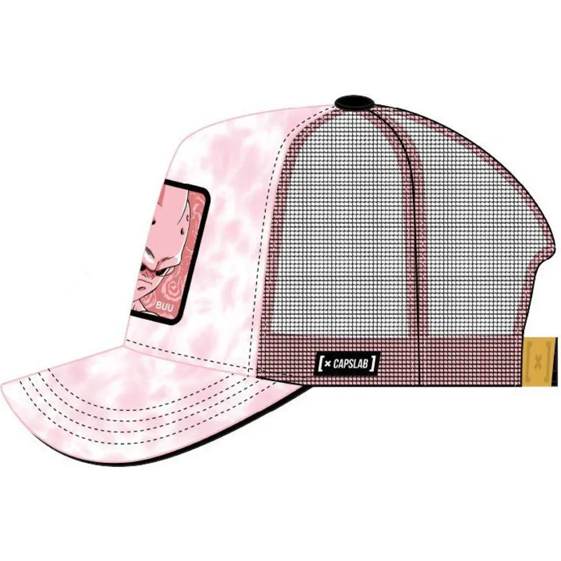 sapkak-ivelt-rozsaszin-snapback-kid3-kid-buu-dragon-ball-capslab sapkak-ivelt-rozsaszin-snapback-kid3-kid-buu-dragon-ball-capslab