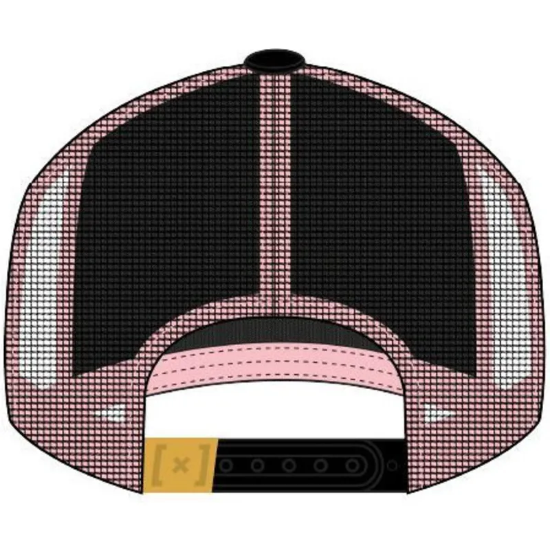 sapkak-ivelt-rozsaszin-snapback-kid3-kid-buu-dragon-ball-capslab sapkak-ivelt-rozsaszin-snapback-kid3-kid-buu-dragon-ball-capslab
