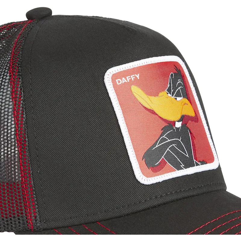 sapkak-ivelt-fekete-snapback-da1-dodo-kacsa-looney-tunes-capslab sapkak-ivelt-fekete-snapback-da1-dodo-kacsa-looney-tunes-capslab