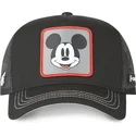 cap-ivelt-cheren-snapbek-mickey-mouse-disney-capslab