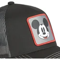 cap-ivelt-cheren-snapbek-mickey-mouse-disney-capslab