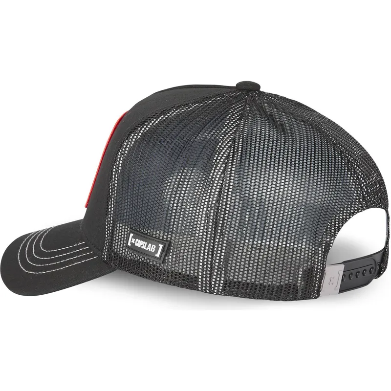 cap-ivelt-cheren-snapbek-mickey-mouse-disney-capslab