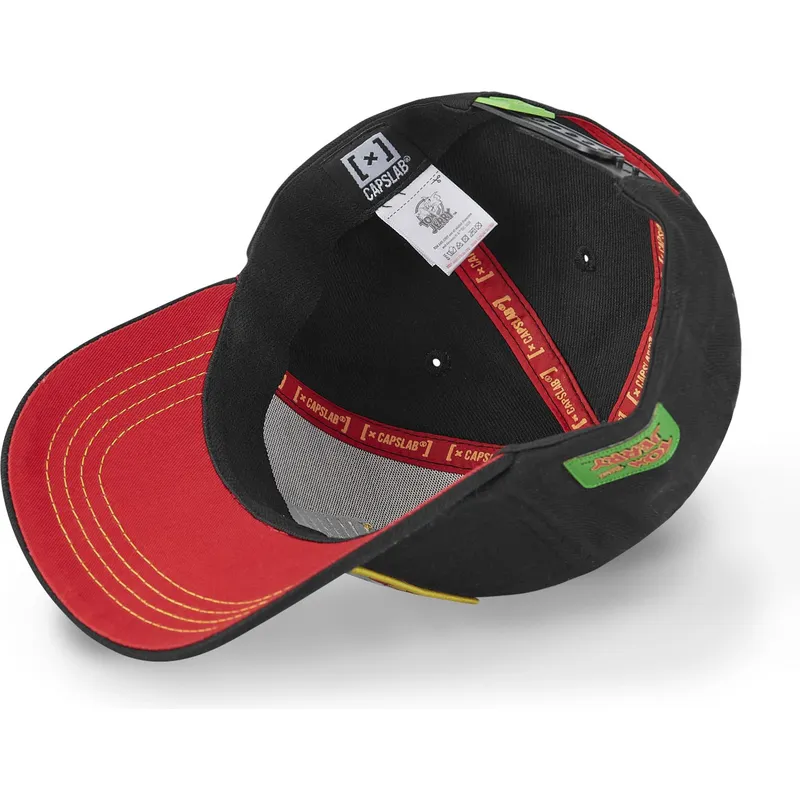 sapkak-ivelt-fekete-snapback-t11-tom-looney-tunes-capslab