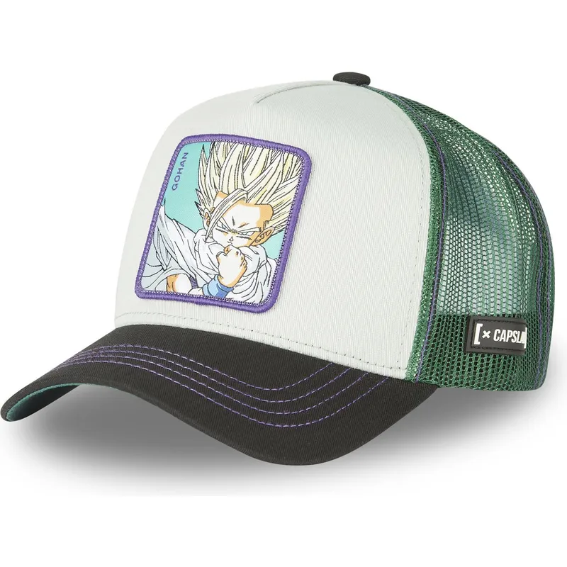 sapkak-ivelt-szurke-snapback-super-saiyan-2-goh2-son-gohan-dragon-ball-capslab sapkak-ivelt-szurke-snapback-super-saiyan-2-goh2-son-gohan-dragon-ball-capslab