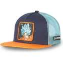 capslab-dragon-ball-son-goku-super-saiyan-blue-sa2-marinbla-och-orange-platt-truckerkeps