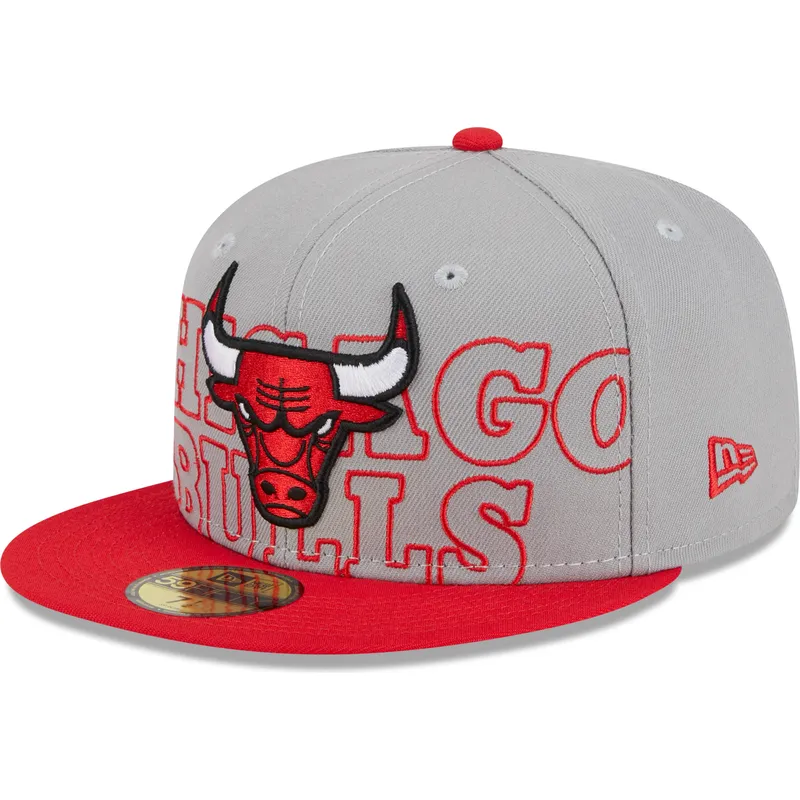 cap-lapos-siv-reguliran-59fifty-draft-edition-2023-chicago-bulls-nba-new-era