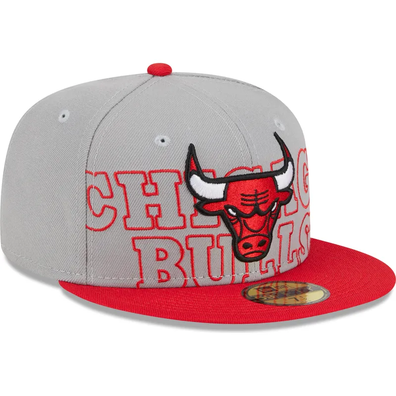 cap-lapos-siv-reguliran-59fifty-draft-edition-2023-chicago-bulls-nba-new-era