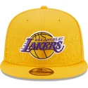 sapkak-lapos-sarga-snapback-9fifty-draft-edition-2023-los-angeles-lakers-nba-new-era