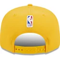 sapkak-lapos-sarga-snapback-9fifty-draft-edition-2023-los-angeles-lakers-nba-new-era