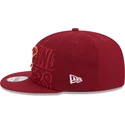 sapkak-lapos-piros-snapback-9fifty-draft-edition-2023-cleveland-cavaliers-nba-new-era