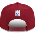 sapkak-lapos-piros-snapback-9fifty-draft-edition-2023-cleveland-cavaliers-nba-new-era