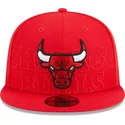 sapkak-lapos-piros-snapback-9fifty-draft-edition-2023-chicago-bulls-nba-new-era