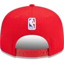 sapkak-lapos-piros-snapback-9fifty-draft-edition-2023-chicago-bulls-nba-new-era