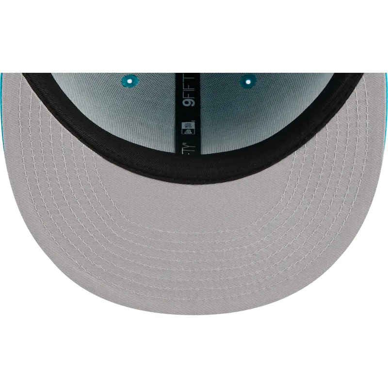 sapkak-lapos-kek-snapback-9fifty-draft-edition-2023-charlotte-hornets-nba-new-era
