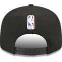sapkak-lapos-fekete-snapback-9fifty-draft-edition-2023-brooklyn-nets-nba-new-era