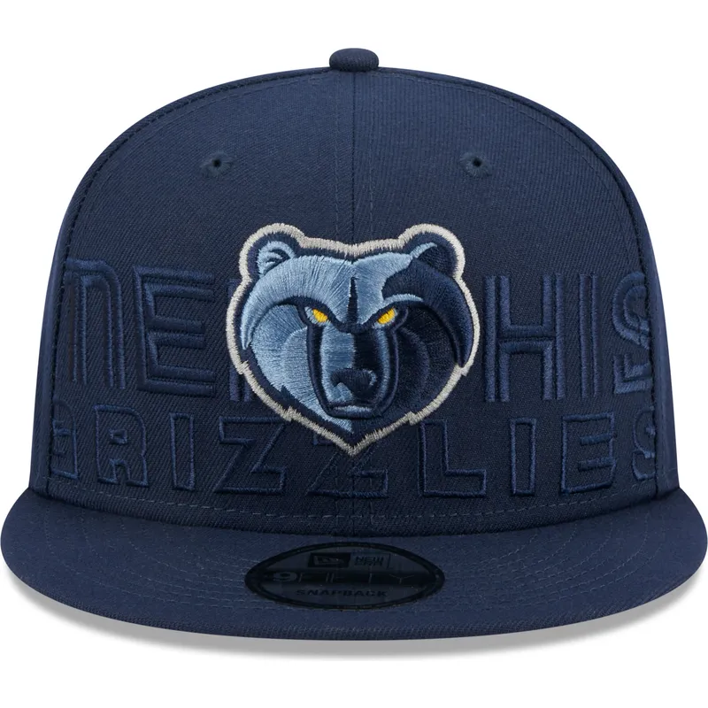 cap-lapos-tmnosin-snapbek-9fifty-draft-edition-2023-memphis-grizzlies-nba-new-era