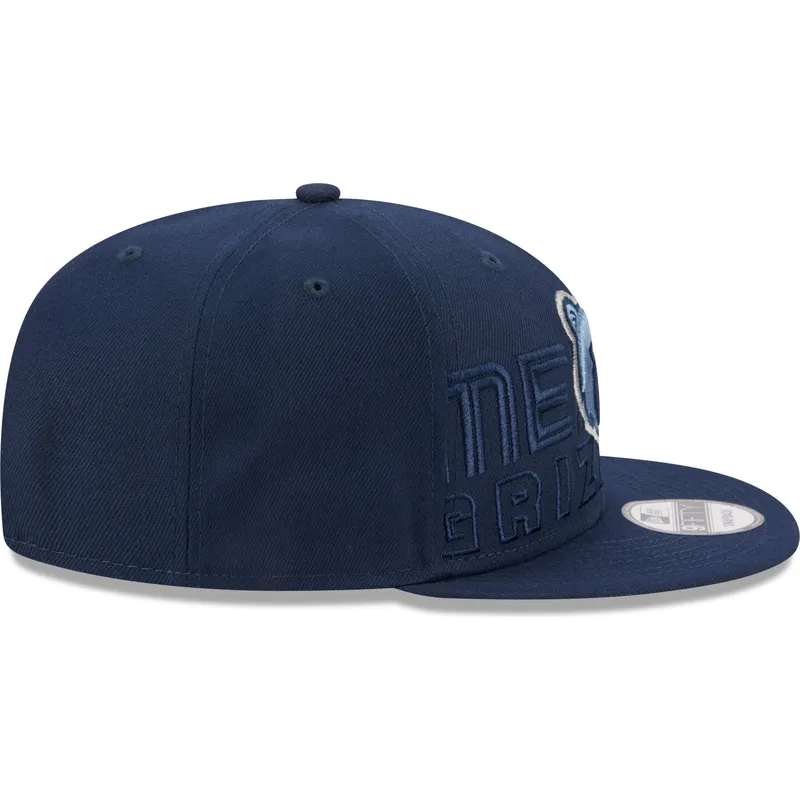 cap-lapos-tmnosin-snapbek-9fifty-draft-edition-2023-memphis-grizzlies-nba-new-era