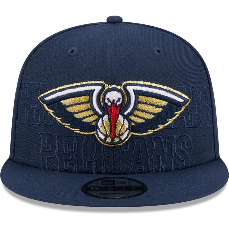 sapkak-lapos-sotetkek-snapback-9fifty-draft-edition-2023-new-orleans-pelicans-nba-new-era
