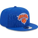 sapkak-lapos-kek-snapback-9fifty-draft-edition-2023-new-york-knicks-nba-new-era