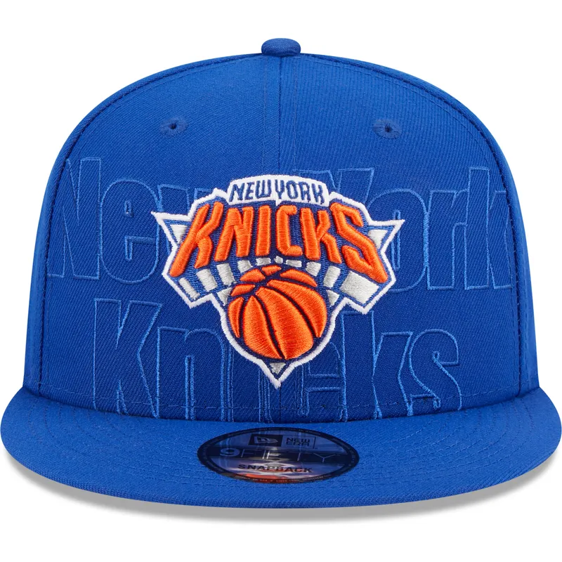 sapkak-lapos-kek-snapback-9fifty-draft-edition-2023-new-york-knicks-nba-new-era