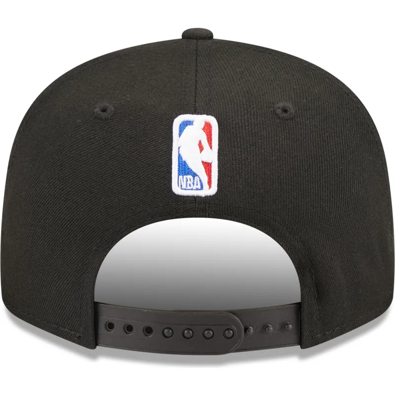 sapkak-lapos-fekete-snapback-9fifty-draft-edition-2023-miami-heat-nba-new-era