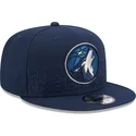 sapkak-lapos-sotetkek-snapback-9fifty-draft-edition-2023-minnesota-timberwolves-nba-new-era
