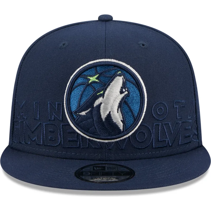 sapkak-lapos-sotetkek-snapback-9fifty-draft-edition-2023-minnesota-timberwolves-nba-new-era