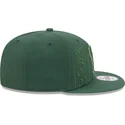 grune-snapback-kappe-9fifty-draft-edition-2023-der-milwaukee-bucks-nba-von-new-era