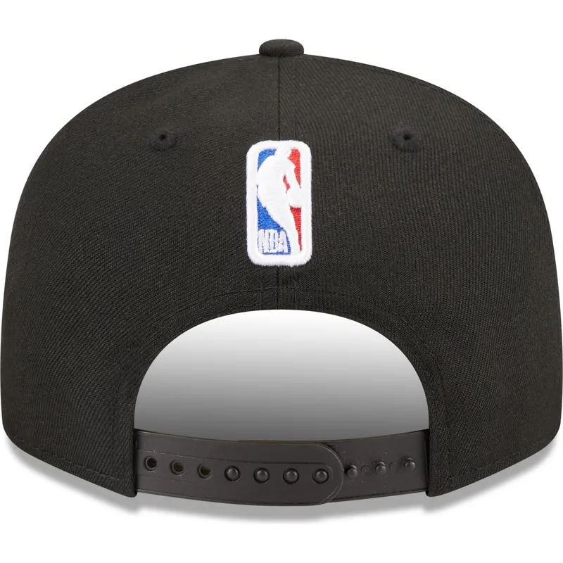 sapkak-lapos-fekete-snapback-9fifty-draft-edition-2023-san-antonio-spurs-nba-new-era