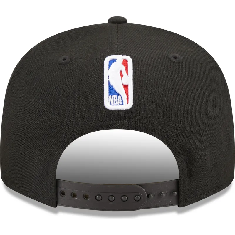 sapkak-lapos-fekete-snapback-9fifty-draft-edition-2023-portland-trail-blazers-nba-new-era