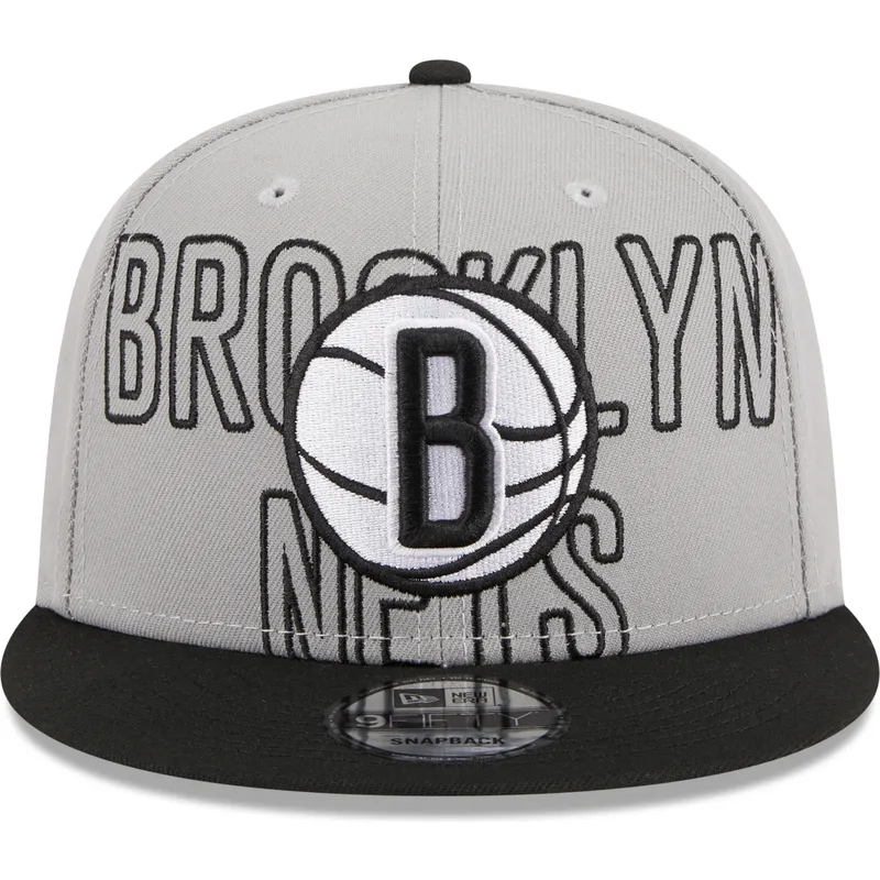 cap-lapos-siv-snapbek-9fifty-draft-edition-2023-brooklyn-nets-nba-new-era