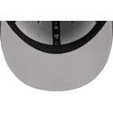 grau-schwarze-snapback-cap-9fifty-draft-edition-2023-der-brooklyn-nets-nba-von-new-era