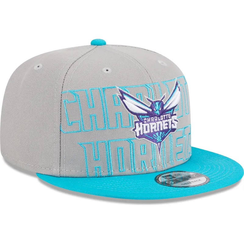 sapkak-lapos-szurke-snapback-9fifty-draft-edition-2023-charlotte-hornets-nba-new-era
