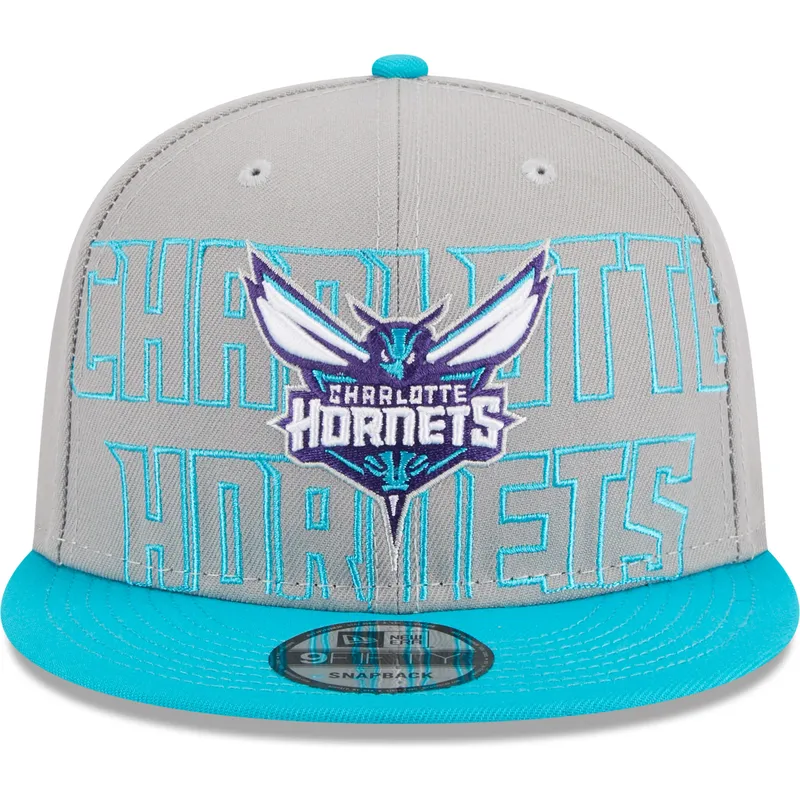 sapkak-lapos-szurke-snapback-9fifty-draft-edition-2023-charlotte-hornets-nba-new-era