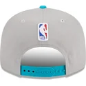 sapkak-lapos-szurke-snapback-9fifty-draft-edition-2023-charlotte-hornets-nba-new-era