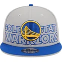 sapkak-lapos-szurke-snapback-9fifty-draft-edition-2023-golden-state-warriors-nba-new-era