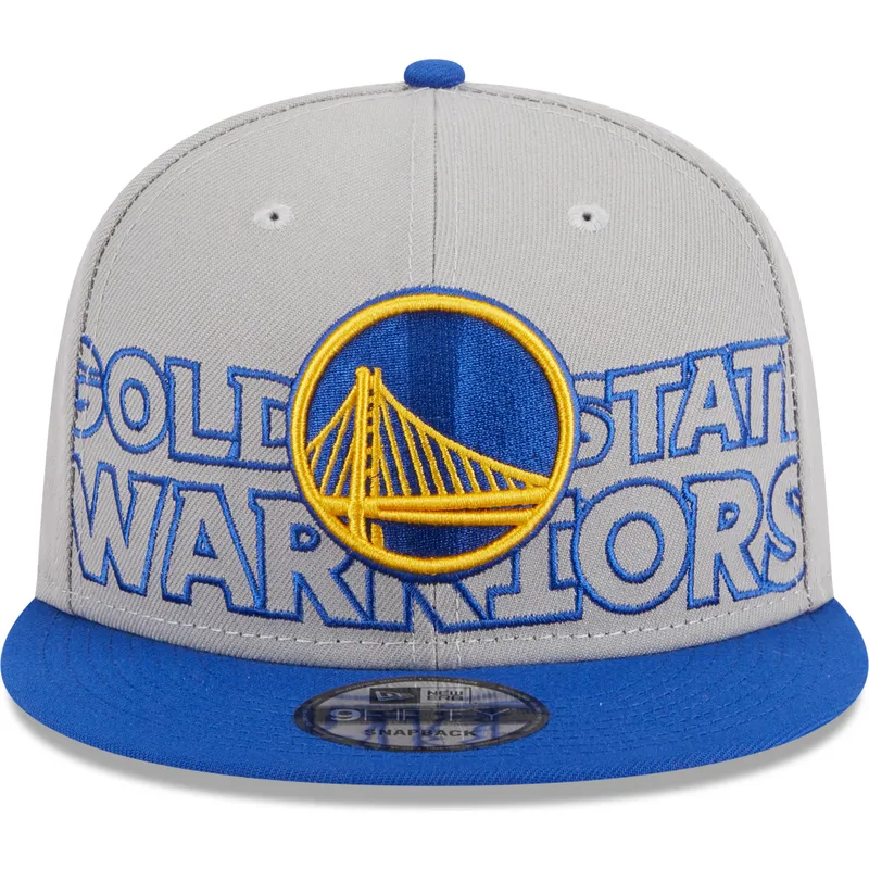 sapkak-lapos-szurke-snapback-9fifty-draft-edition-2023-golden-state-warriors-nba-new-era