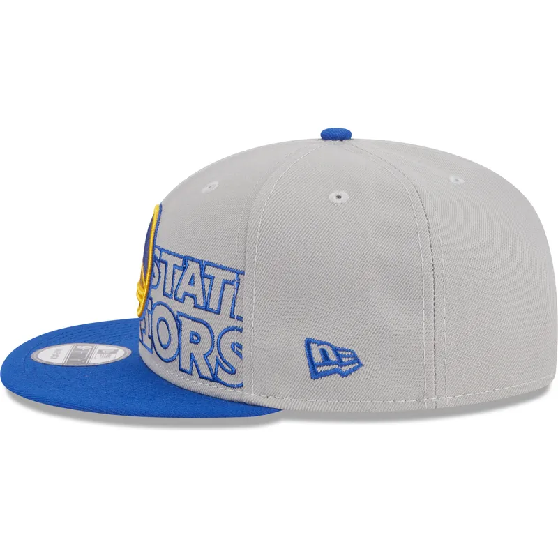 sapkak-lapos-szurke-snapback-9fifty-draft-edition-2023-golden-state-warriors-nba-new-era
