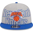 sapkak-lapos-szurke-snapback-9fifty-draft-edition-2023-new-york-knicks-nba-new-era